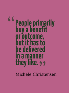 Solopreneurs must know what their customers are actually buying