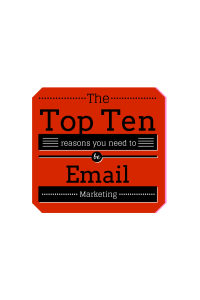 The top ten reasons solopreneurs need to be email marketing