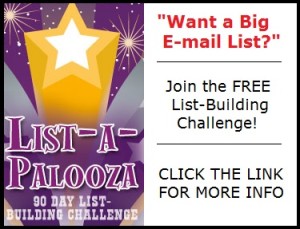 List-a-Palooza 2014