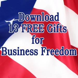 Business Freedom Giveaway