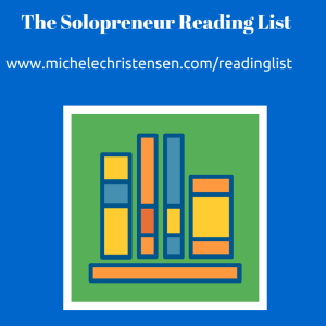 Book image for Solopreneur Reading list